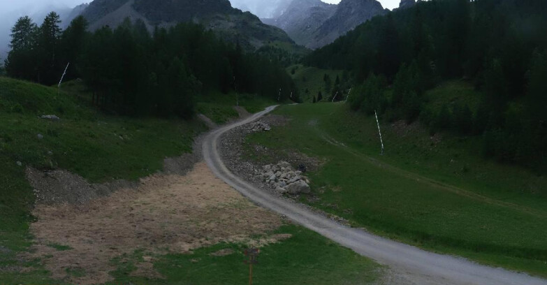 Webcam Pejo 3000 - Scoiattolo Ski School