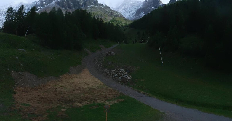 Webcam Pejo 3000 - Scoiattolo Ski School