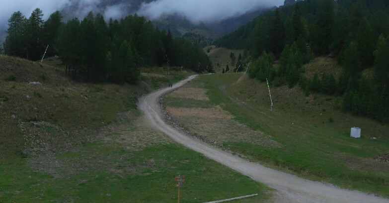 Webcam Пейо 3000 - Scoiattolo Ski School