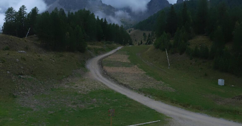 Webcam Пейо 3000 - Scoiattolo Ski School