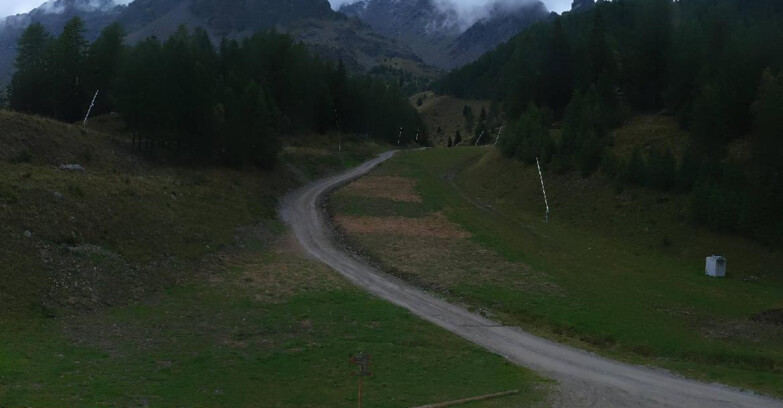 Webcam Пейо 3000 - Scoiattolo Ski School