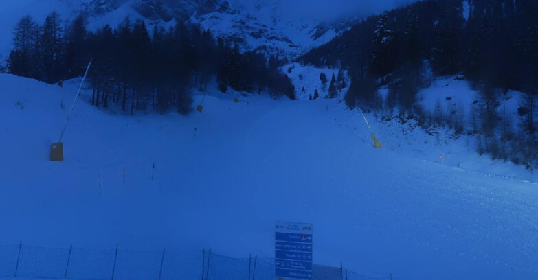 Webcam Pejo 3000 - Scoiattolo Skischule