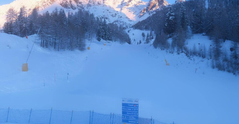 Webcam Pejo 3000 - Scoiattolo Skischule