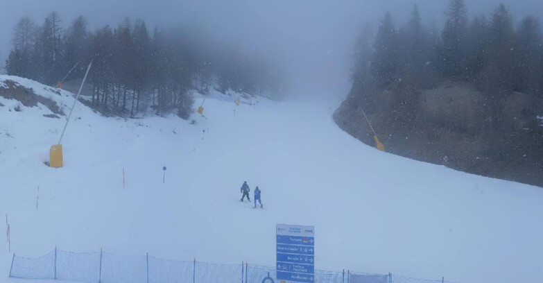 Webcam Pejo 3000 - Scoiattolo Ski School