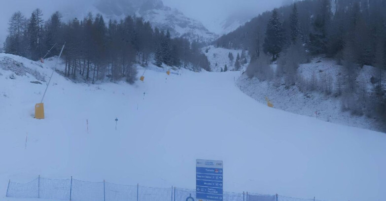Webcam Pejo 3000 - Scoiattolo Ski School