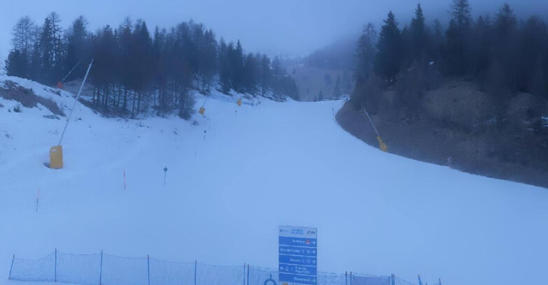 Webcam Pejo 3000 - Scoiattolo Ski School