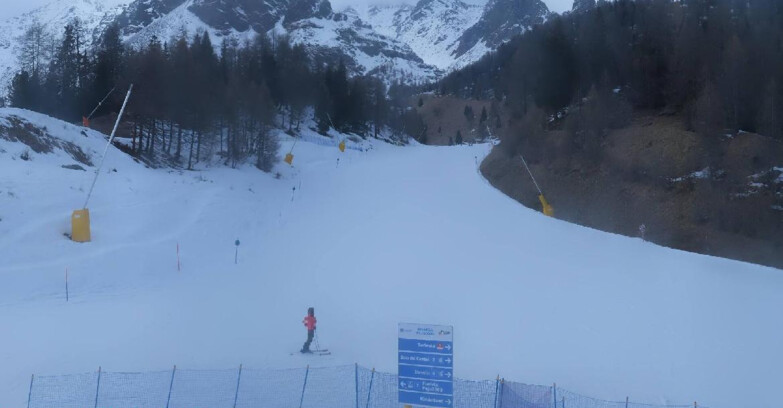Webcam Пейо 3000 - Scoiattolo Ski School