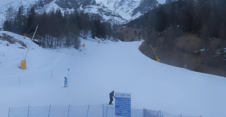 Webcam Пейо 3000 - Scoiattolo Ski School