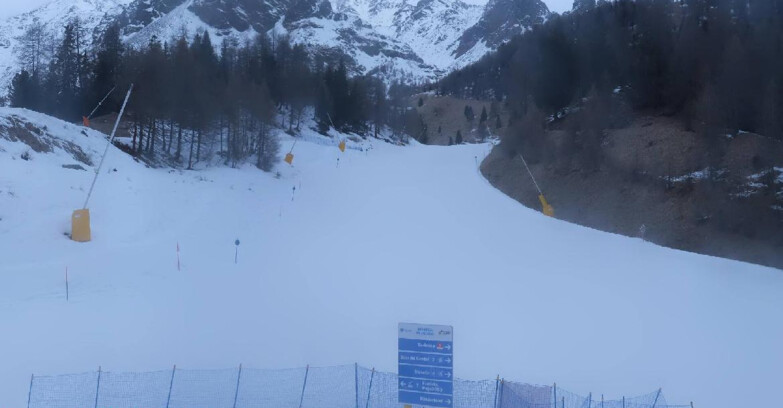 Webcam Pejo 3000 - Scoiattolo Ski School