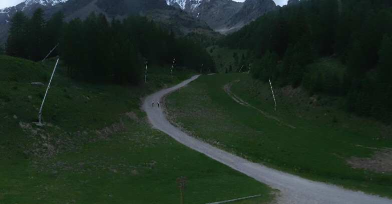 Webcam Pejo 3000 - Scoiattolo Ski School