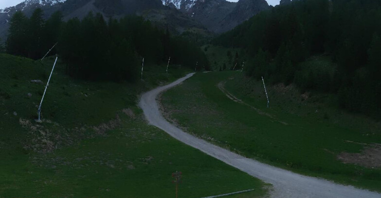 Webcam Pejo 3000 - Scoiattolo Ski School