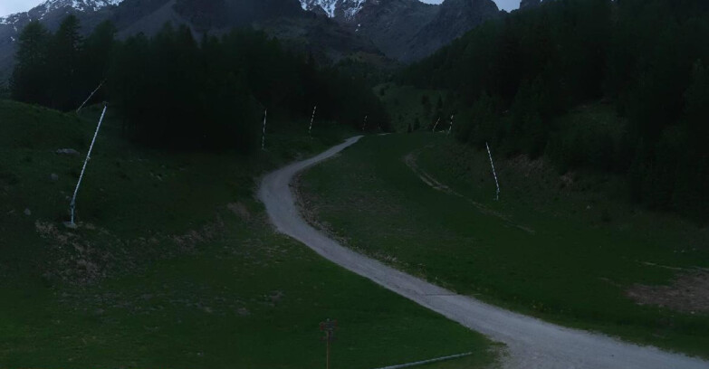 Webcam Pejo 3000 - Scoiattolo Ski School