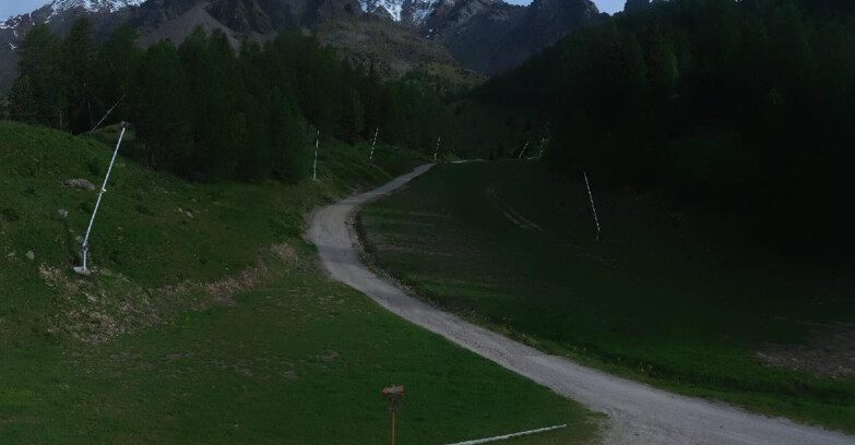 Webcam Pejo 3000 - Scoiattolo Ski School