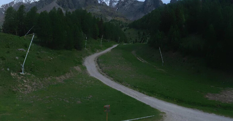 Webcam Pejo 3000 - Scoiattolo Ski School