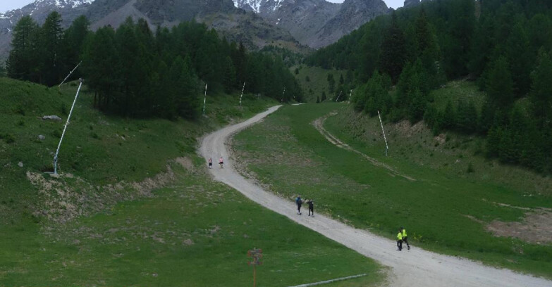 Webcam Pejo 3000 - Scoiattolo Ski School