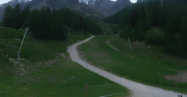 Webcam Pejo 3000 - Scoiattolo Ski School