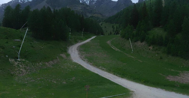 Webcam Pejo 3000 - Scoiattolo Ski School