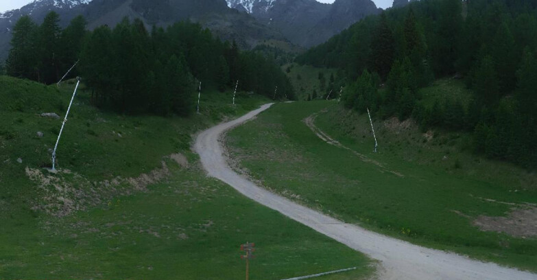Webcam Pejo 3000 - Scoiattolo Ski School