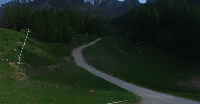 Webcam Pejo 3000 - Scoiattolo Ski School