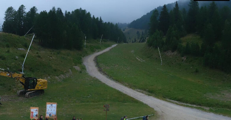 Webcam Pejo 3000 - Scoiattolo Skischule