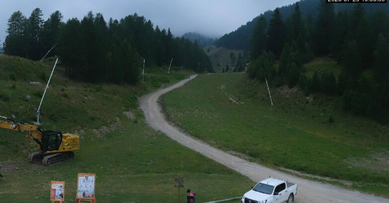 Webcam Pejo 3000 - Scoiattolo Skischule