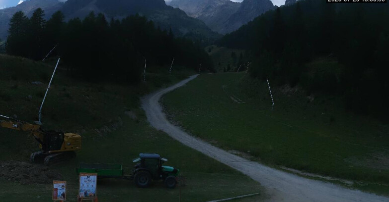 Webcam Pejo 3000 - Scoiattolo Skischule