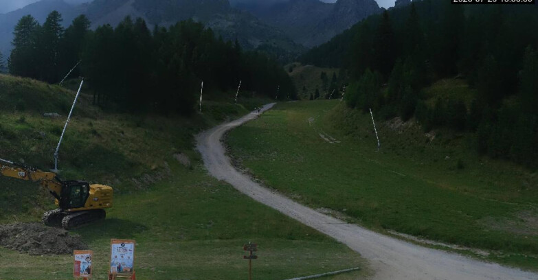 Webcam Pejo 3000 - Scoiattolo Skischule
