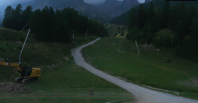 Webcam Pejo 3000 - Scoiattolo Skischule