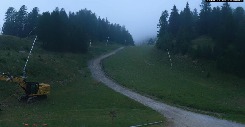 Webcam Pejo 3000 - Scoiattolo Skischule