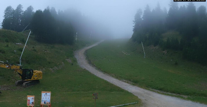 Webcam Pejo 3000 - Scoiattolo Skischule