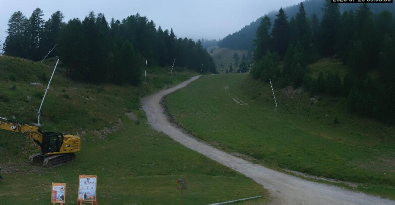 Webcam Pejo 3000 - Scoiattolo Skischule