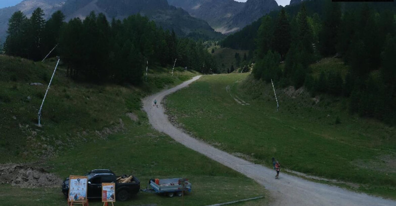 Webcam Pejo 3000 - Scoiattolo Ski School