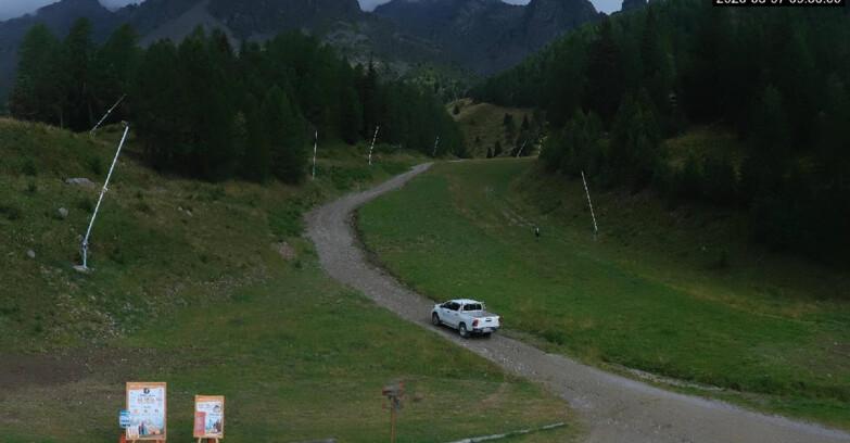 Webcam Pejo 3000 - Scoiattolo Skischule