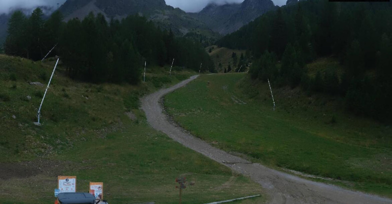 Webcam Pejo 3000 - Scoiattolo Skischule