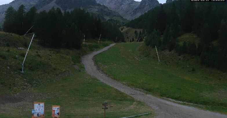Webcam Pejo 3000 - Scoiattolo Skischule