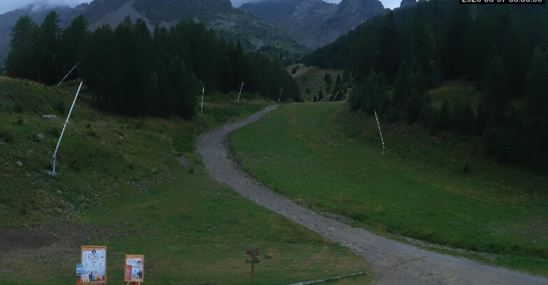 Webcam Pejo 3000 - Scoiattolo Skischule