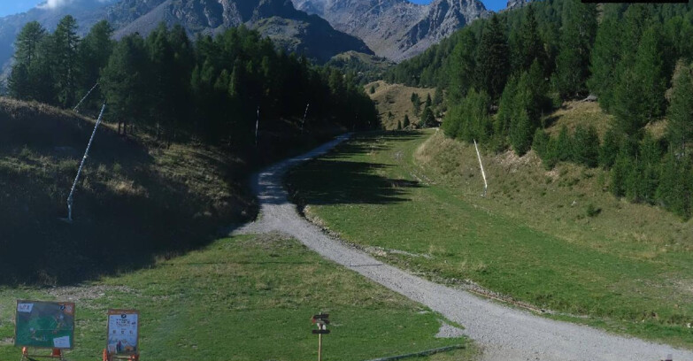 Webcam Pejo 3000 - Scoiattolo Ski School