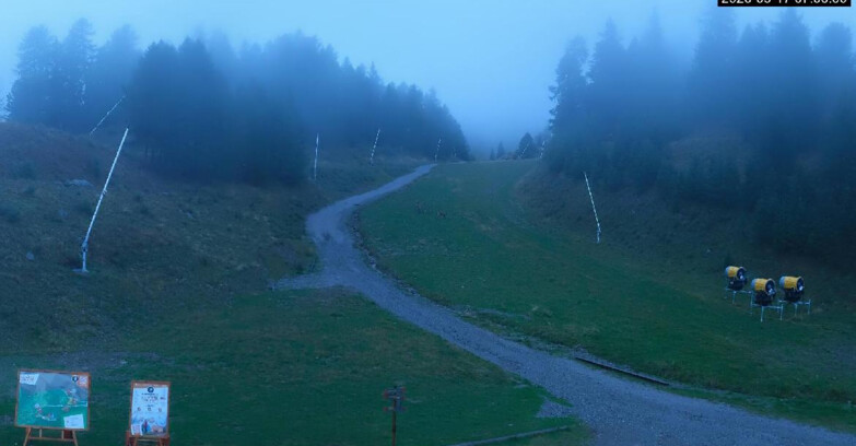 Webcam Pejo 3000 - Scoiattolo Ski School