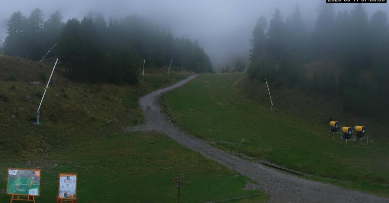 Webcam Pejo 3000 - Scoiattolo Ski School