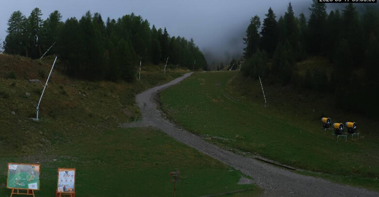 Webcam Pejo 3000 - Scoiattolo Ski School
