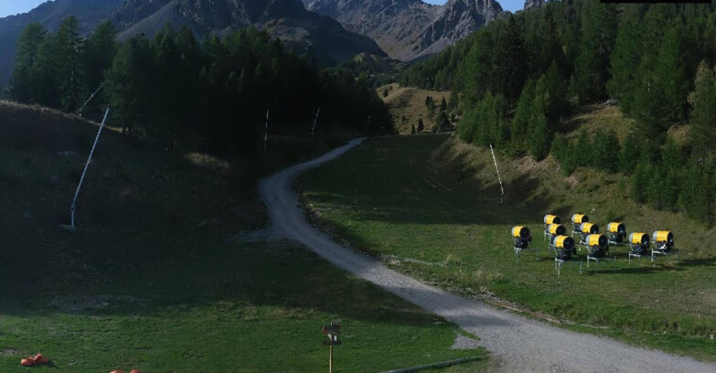 Webcam Pejo 3000 - Scoiattolo Ski School