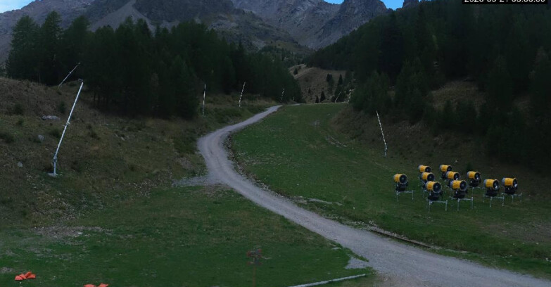 Webcam Pejo 3000 - Scoiattolo Ski School