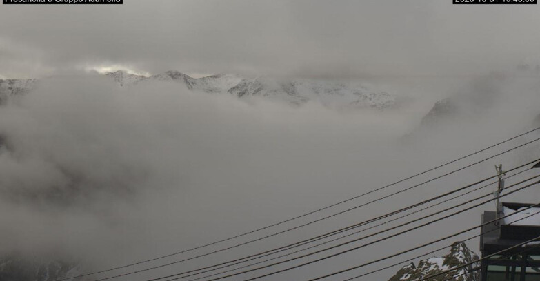 Webcam Пейо 3000 - Pejo -Presanella e Gruppo Adamello
