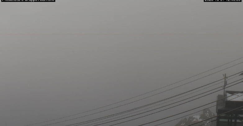 Webcam Pejo 3000 - Pejo -Presanella e Gruppo Adamello