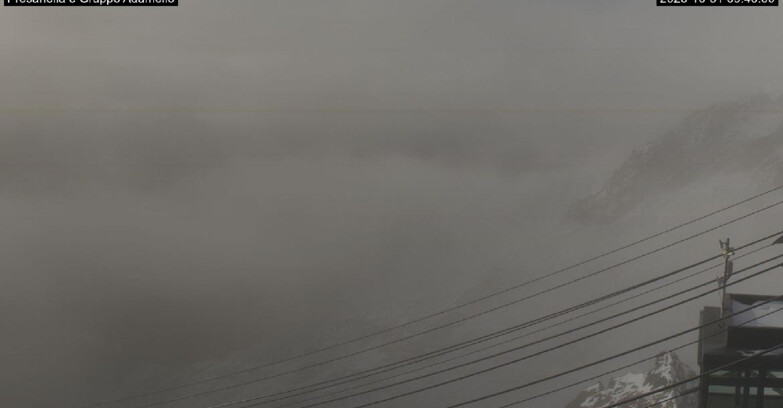 Webcam Пейо 3000 - Pejo -Presanella e Gruppo Adamello