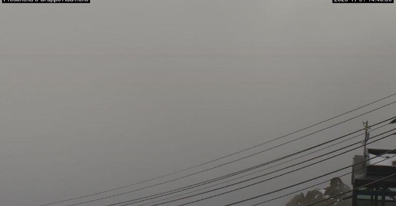 Webcam Pejo 3000 - Pejo -Presanella e Gruppo Adamello