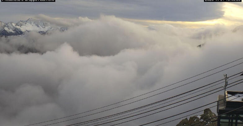 Webcam Pejo 3000 - Pejo -Presanella e Gruppo Adamello