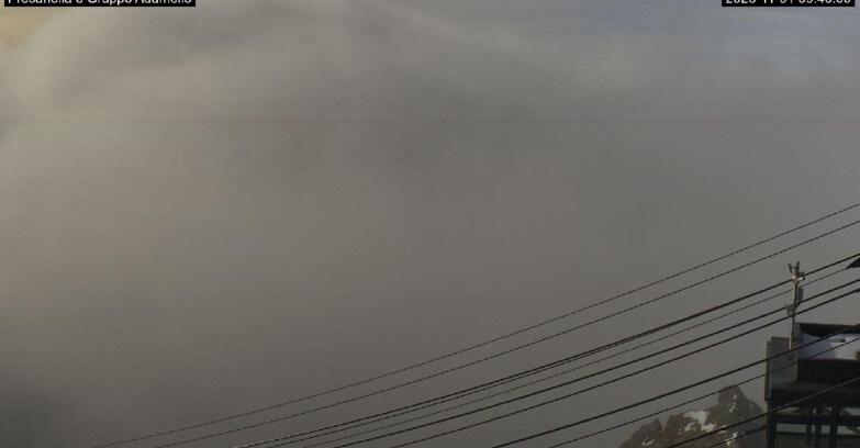 Webcam Pejo 3000 - Pejo -Presanella e Gruppo Adamello