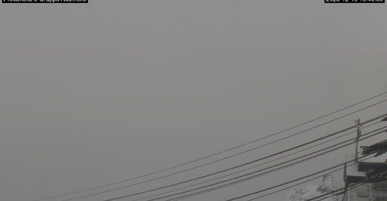 Webcam Пейо 3000 - Pejo -Presanella e Gruppo Adamello