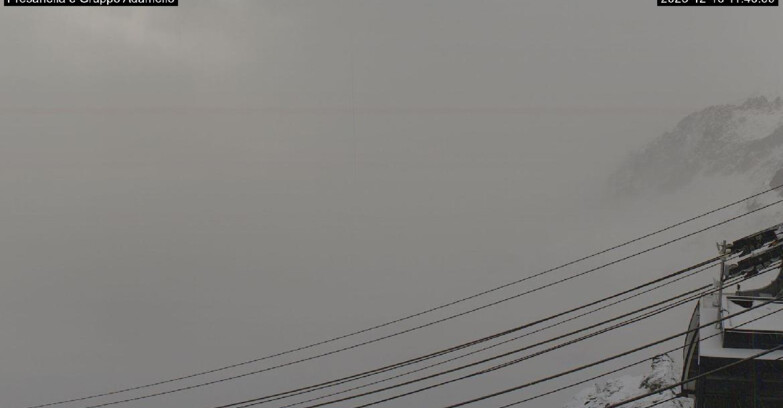 Webcam Пейо 3000 - Pejo -Presanella e Gruppo Adamello